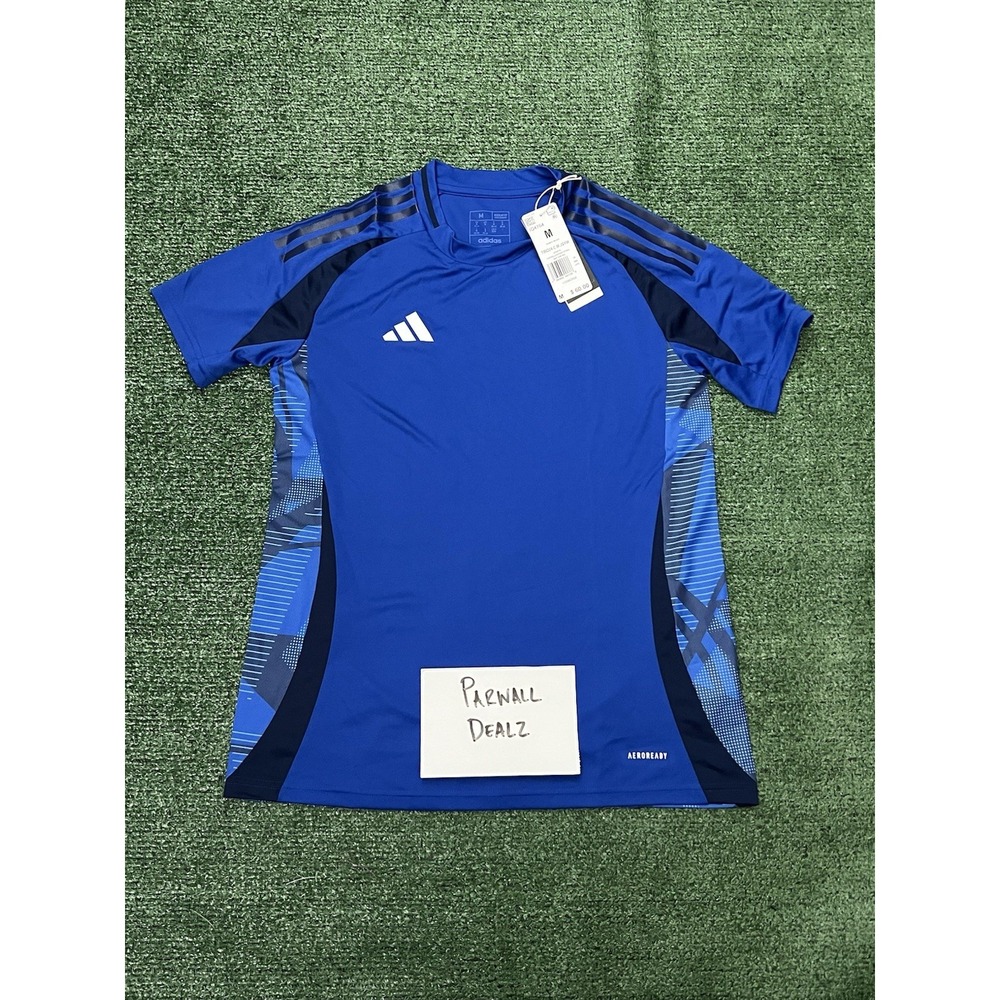 Adidas Tiro 24 Competition Match Soccer Futbol Jersey Women's Medium IQ4764